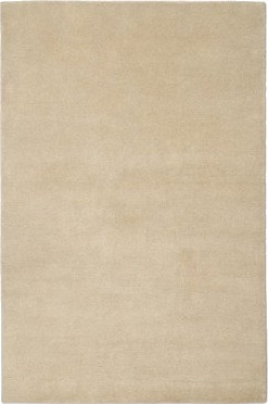 Axeco Nepali light beige   håndknyttet teppe