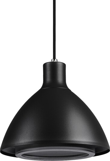 Westal Ark Pendelarmatur 365 x 374 mm Svart Belysning