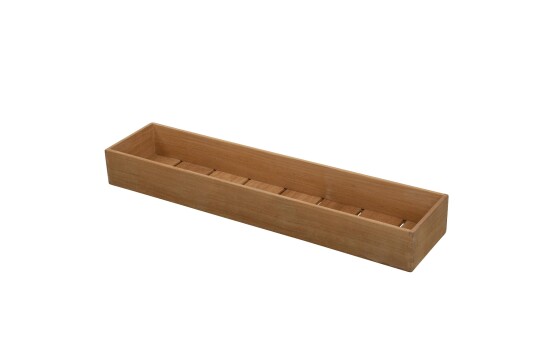 Cane line Sticks serveringsbrett Teak 84 x 20 cm Natur