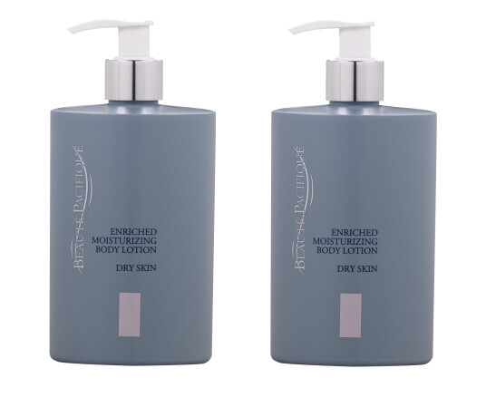 Beauté Pacifique 2 x Body Lotion for Dry Skin 500 ml.