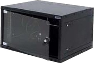 Triton Rxa-09-As4-Bax-A1 Veggmonterbar Hylle 9U 25 Kg Sort