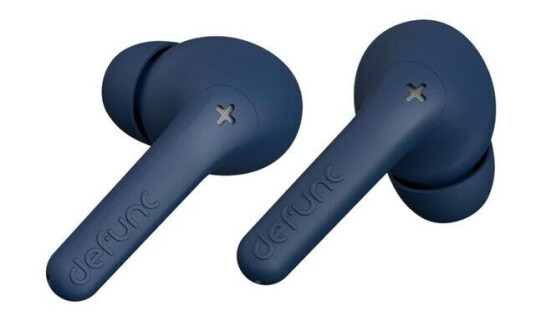 defunc TRUE AUDIO - true wireless earphones with mic
