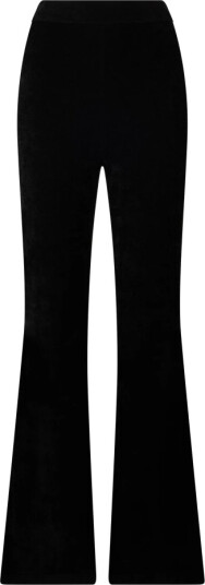Alberta Ferretti Dame Bukser Svart S,