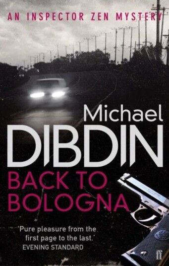 Back To Bologna Av Michael Dibdin