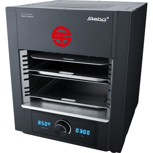 Steba PS M2000 Devil's Heaven Power Steakgrill Steba PS M2000 Devil's Heaven Power Steakgrill
