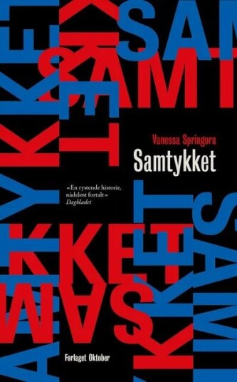 Samtykket Av Vanessa Springora