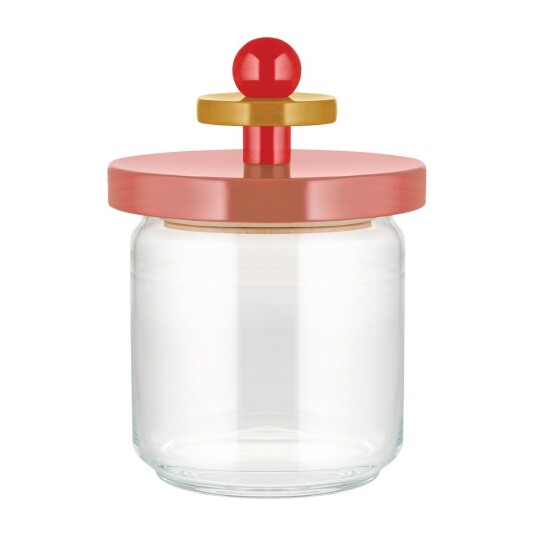 Alessi Twergi oppbevaringsboks 0,75 L Rosa Alessi Twergi oppbevaringsboks 0,75 L Rosa