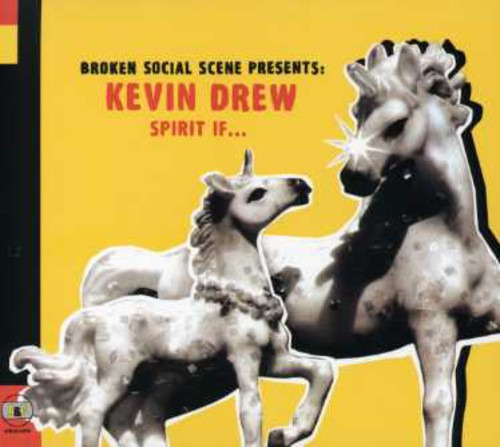Kevin Drew Spirit If CD