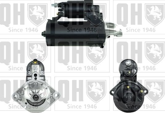 QUINTON HAZELL QRS1680 Starter QUINTON HAZELL QRS1680 Starter