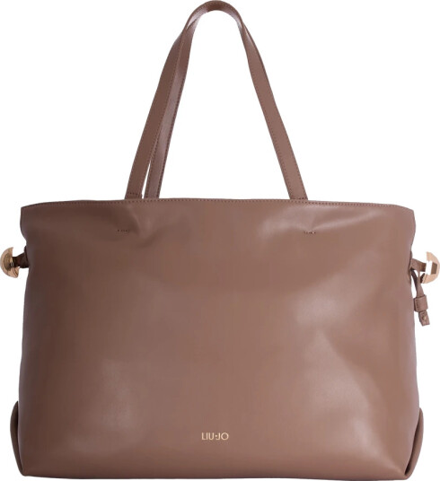Liu Jo Dame Vesker Brun ONE SIZE,
