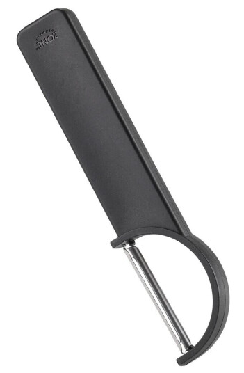 Zone Singles skreller 16 cm Black Zone Singles skreller 16 cm Black