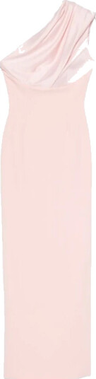 Solace London Dame Kjoler Rosa 2XS,