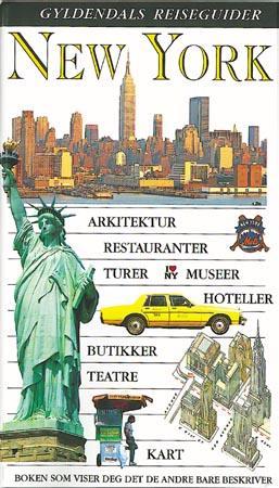 New York, Pent brukt bok