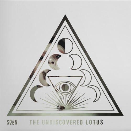 Soen Undiscovered Lotus LP/Vinyl Soen Undiscovered Lotus LP/Vinyl