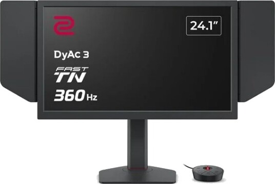 BenQ ZOWIE XQ2566X 27" Gamingmonitor QHD 360 Hz TN 9H.E19LB.QSE