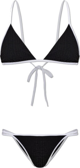 Balmain Dame Svømmetøy Svart L,