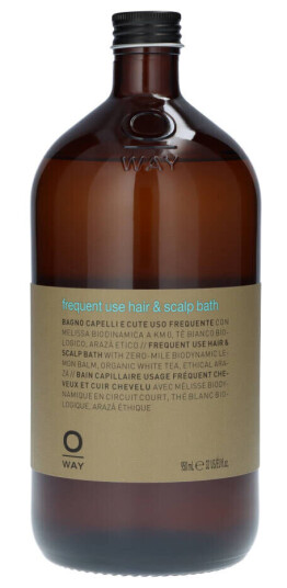 Oway Frequent Use Hair & Scalp Bath 950 ml