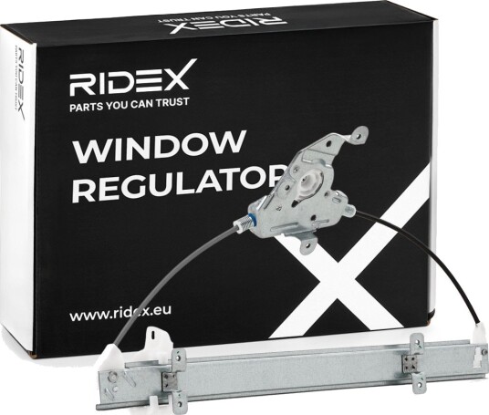 Vindusheis RIDEX 1561W0683 Vindusheis RIDEX 1561W0683