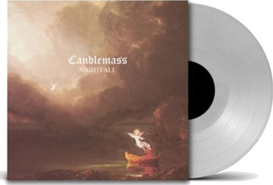 Nightfall Clear Vinyl