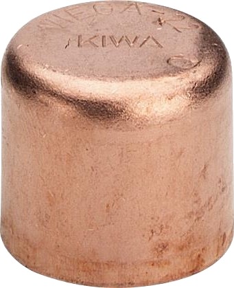 Sanha Kobberplugg 5301 22 Mm (1530122)