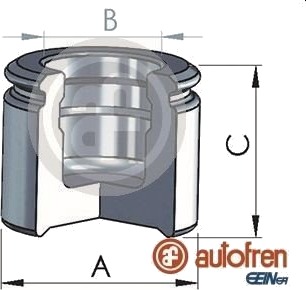 Stempel, bremsecaliper AUTOFREN SEINSA D025463