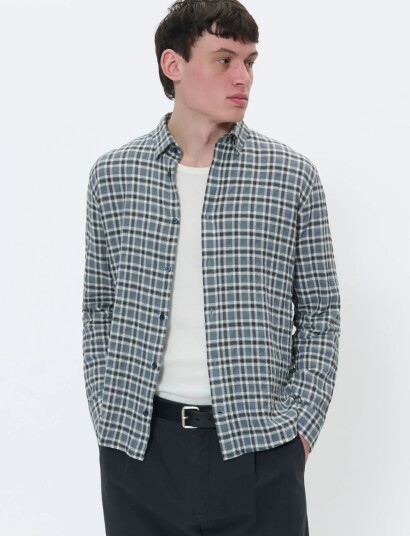 Matinique Machristaldo - Blue - L