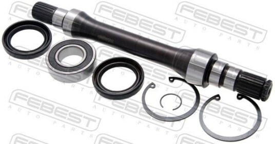 Febest Drivaksel FEBEST 0712 BAL