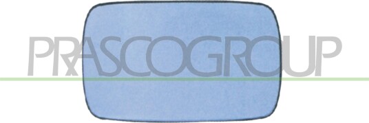Speilglass, ytterspeil PRASCO BM0187504