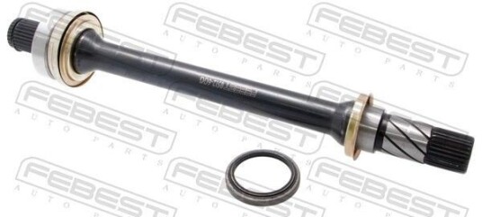 Febest Drivaksel FEBEST 0512 6GG