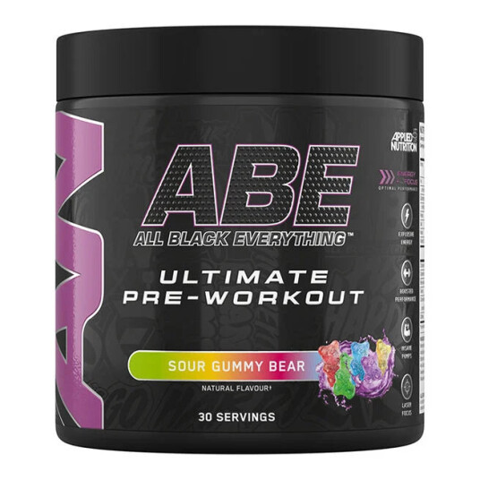 Applied Nutrition A.B.E. Preworkout 315g - Sour Gummy Bear