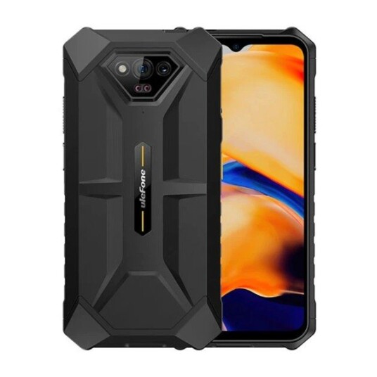 Ulefone Armor X13 6GB 64GB 6.52" IP68 Mobiltelefon Svart Ulefone Armor X13 6GB 64GB 6.52" IP68 Mobiltelefon Svart