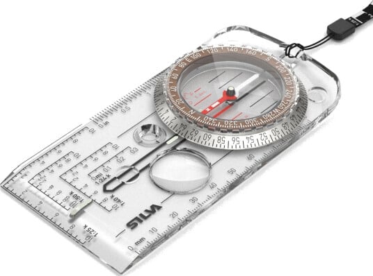 Silva Compass 3E kompass STD One Size Silva Compass 3E kompass STD One Size