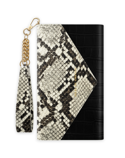 Envelope Clutch Midnight Python Envelope Clutch Midnight Python