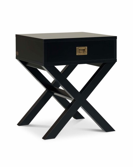 Ashley sidebord modern black Ashley sidebord modern black