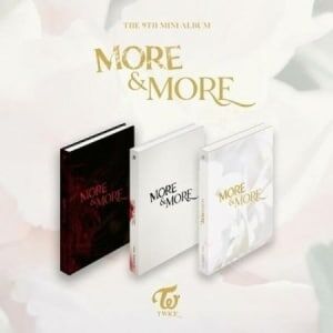 Twice  9th Mini [MORE & MORE] Random version