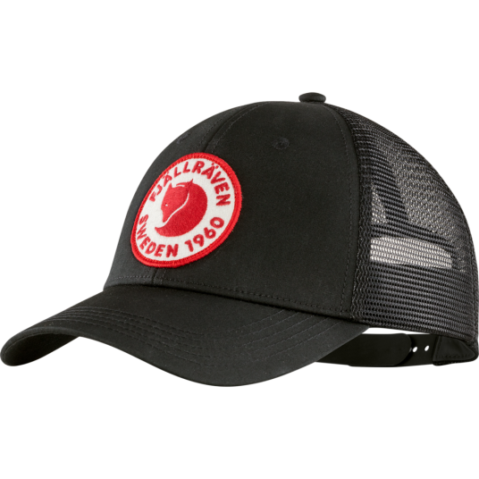 Fjellreven 1960 Logo Långtradarkeps Black L/XL Fjellreven 1960 Logo Långtradarkeps Black L/XL