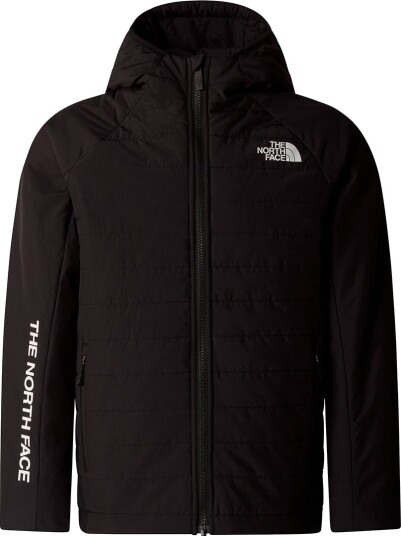 The North Face Boys' Never Stop Synthetic Jacket TNF Black XS The North Face Boys' Never Stop Synthetic Jacket TNF Black XS