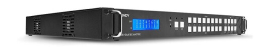 Lindy 38260, Hdmi, 8X Hdmi, 3840 X 2160 Piksler, 4K Ultra Hd, 60 Hz, 110 - 240 V