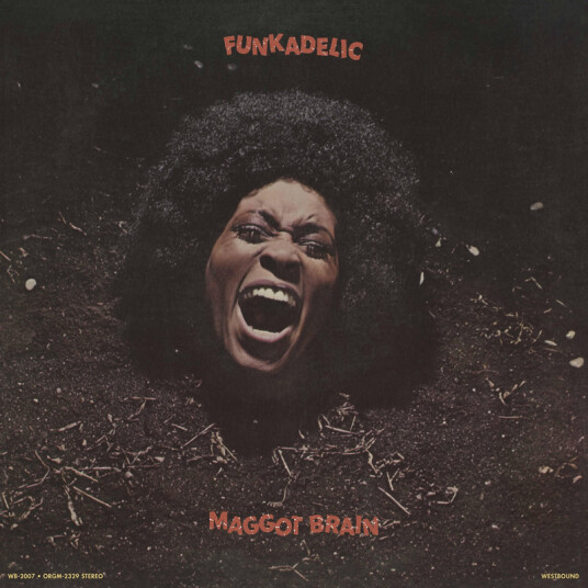 Funkadelic Maggot Brain CD
