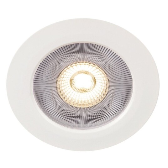 Llitt Alice 12V Infälld downlight 2700K IP44 340lm Vit 1-pack Llitt Alice 12V Infälld downlight 2700K IP44 340lm Vit 1-pack