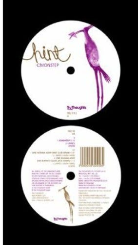 The Hint Cmonstep / One Woman Army LP/Vinyl