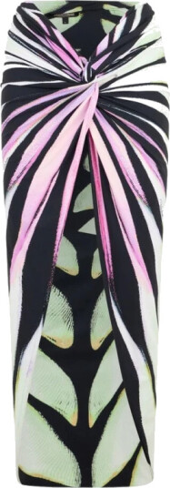 Roberto Cavalli Dame Svømmetøy Flerfarget S,