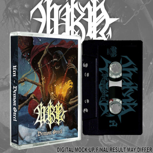 Urn Demon Steel Kassett