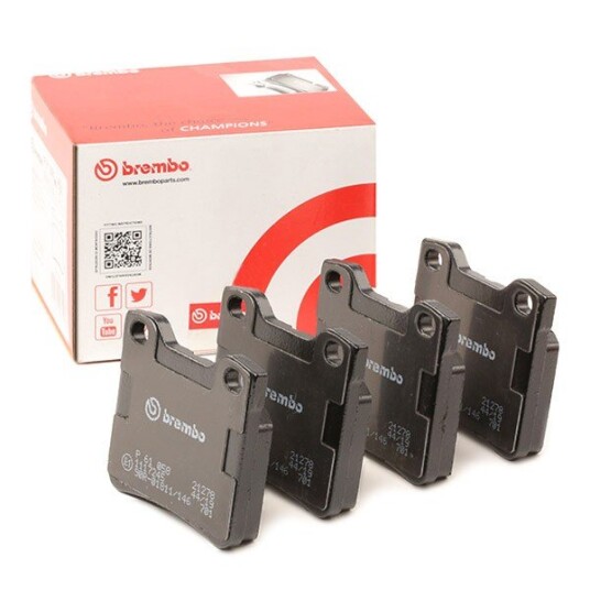 Bremseklosser BREMBO P 61 058