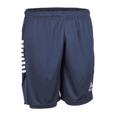 Select Player Shorts Spain v25, treningsshorts, unisex Dark Blue L