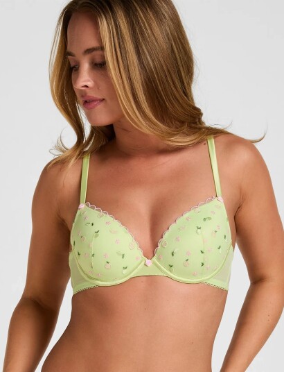Hunkemöller Harriet Pp Green 70 D