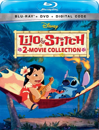 Lilo & Stitch 1 & 2