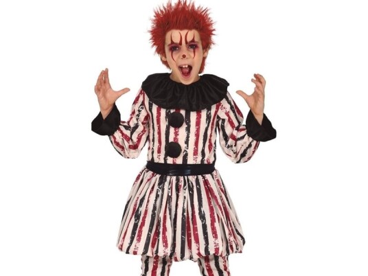 Fiesta Horror Clown Kostume Fiesta Horror Clown Kostume