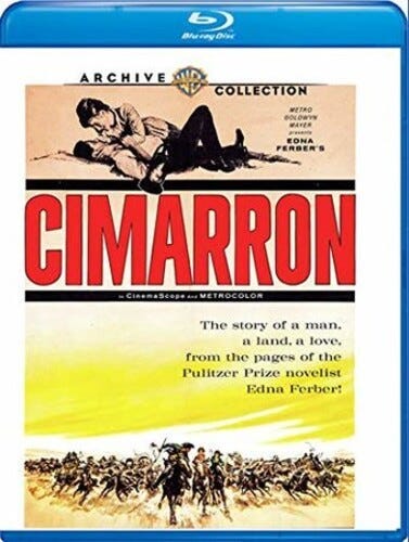 Cimarron (1960) Cimarron (1960)