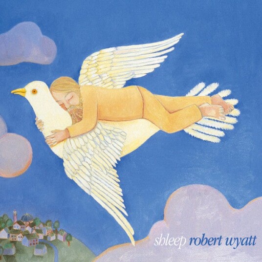 Robert Wyatt Shleep LP/Vinyl
